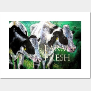 Farm Fresh Posters and Art
